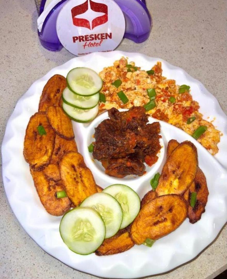 Presken Signature Ikeja Bagian luar foto
