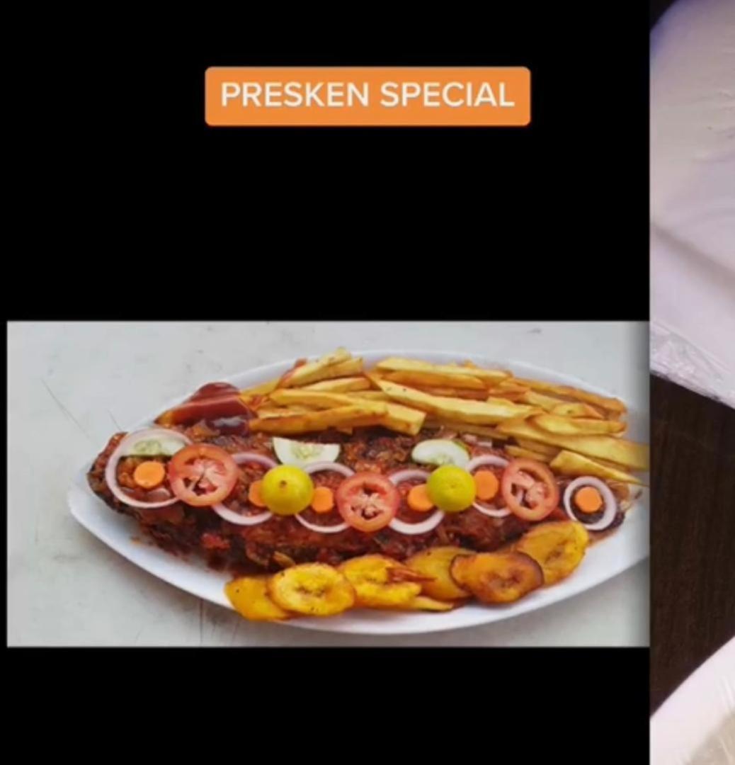 Presken Signature Ikeja Bagian luar foto