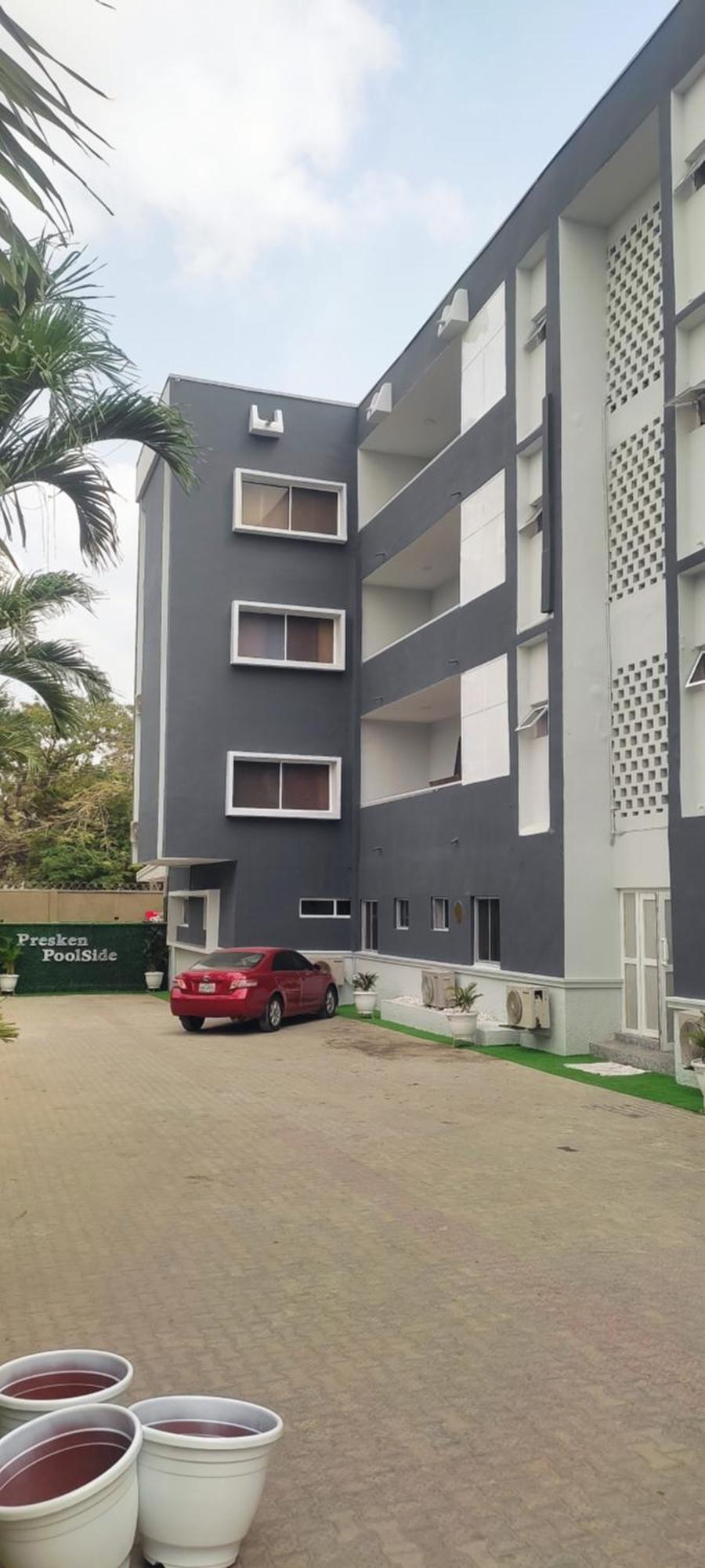 Presken Signature Ikeja Bagian luar foto