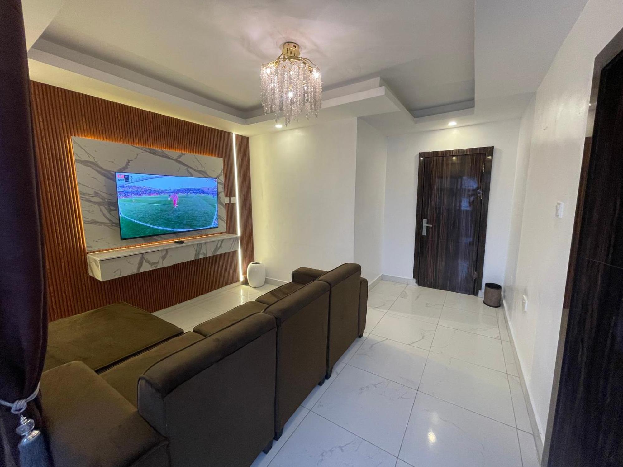 Presken Signature Ikeja Bagian luar foto