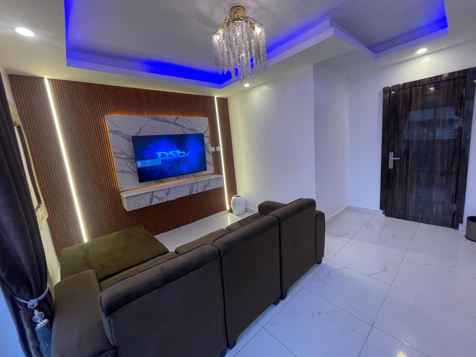 Presken Signature Ikeja Bagian luar foto